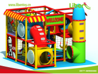 Kids Indoor Toys Of Indoor Playground For KFC